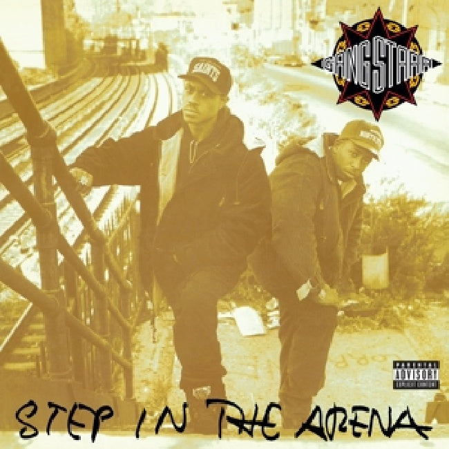Gang Starr - Step in the arena (4642764 LP)