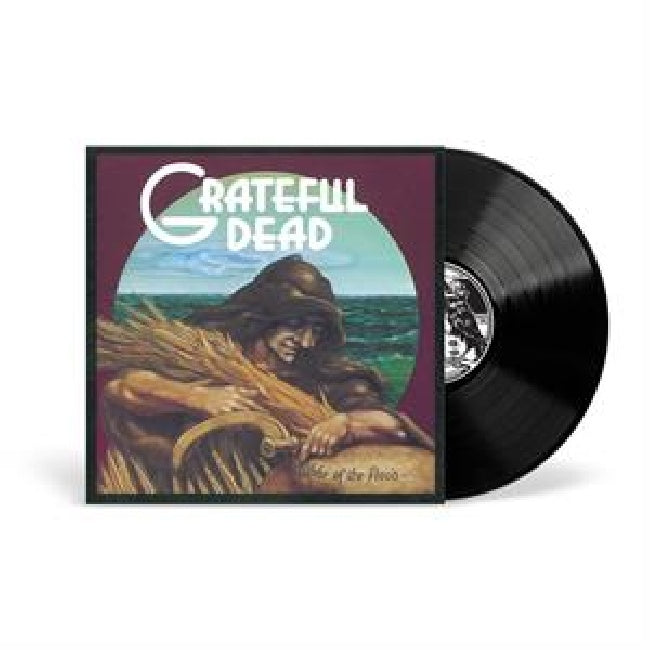 Grateful Dead - Wake of the flood (180gr. 50th Anniversary, High Quality LP)