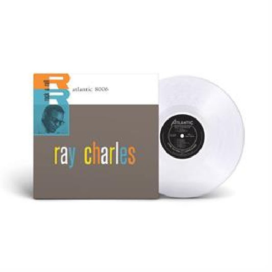 Ray Charles - Ray charles (Clear Vinyl, Transparent, Coloured Vinyl LP)