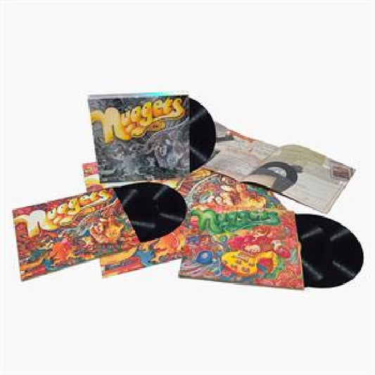 V/A - Nuggets - 50th anniversary box (.. Anniversary Box / Rsd 23, Rsd, Box Set, Anniversary Edition LP)