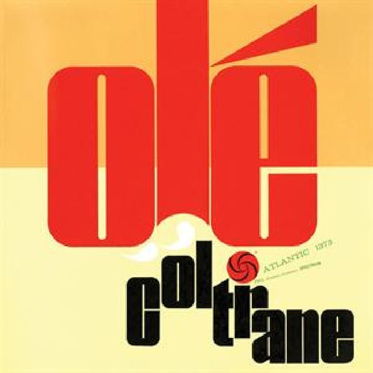 Coltrane, John - Ole coltrane (6455574 LP)