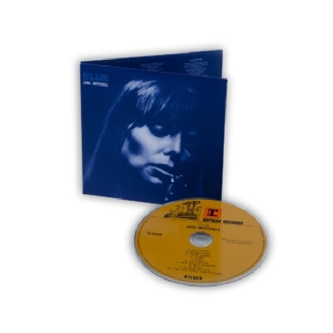 Mitchell, Joni - Blue (CD)