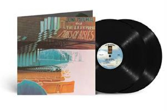 Joni Mitchell - Miles of aisles (180gr., High Quality LP)