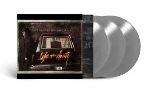 Notorious B.I.G. - Life after death (Silver Vinyl, Coloured Vinyl LP)
