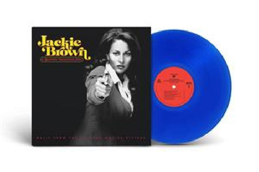V/A (Various Artists) - Jackie brown: music from miramax motion (.. Music From Miramax Motion / Blue Vinyl, Coloured Vinyl LP)