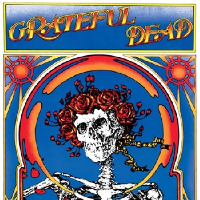 Grateful Dead - Grateful dead (skull & roses) (.. Roses) [Live] / Plus 10 Previously Unreleased Live T CD)