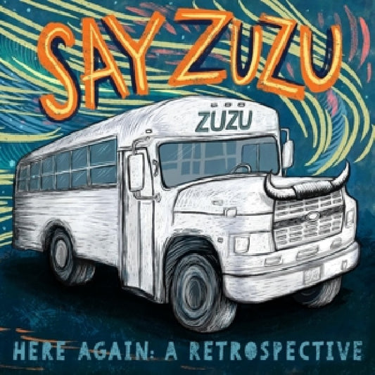 Say Zuzu - Here again: a retrospective (1994-2002) (LP)
