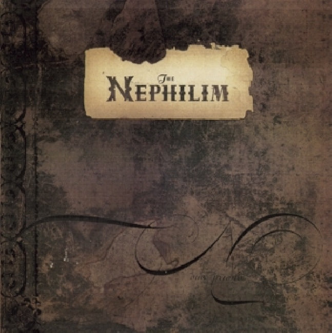 Fields Of The Nephilim - Nephilim (Golden Brown Vinyl, Coloured Vinyl LP)