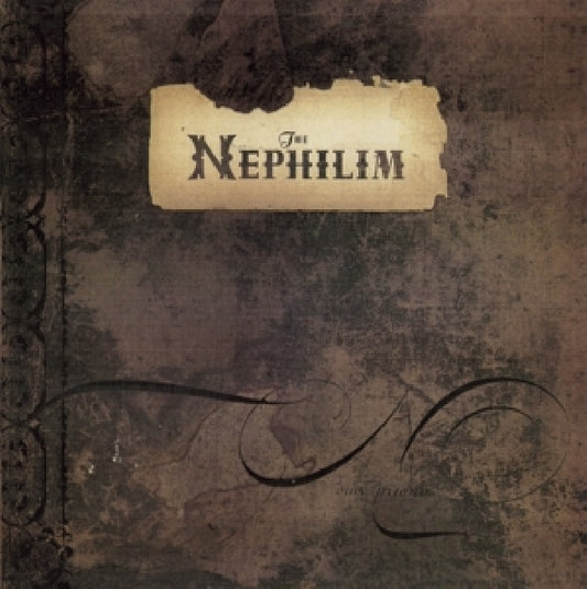 Fields Of The Nephilim - Nephilim (Golden Brown Vinyl, Coloured Vinyl LP)
