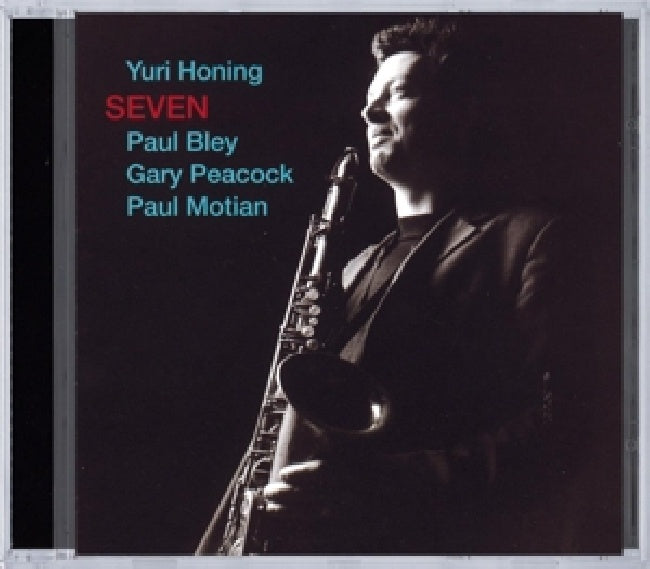 Yuri Honing -trio- - Seven (W/Paul Bley/Gary Peacock/Paul Motian CD)