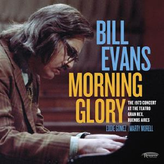 Bill Evans - Morning glory - the 1973 concert (.. 1973 Concert / Rsd 22 LP)
