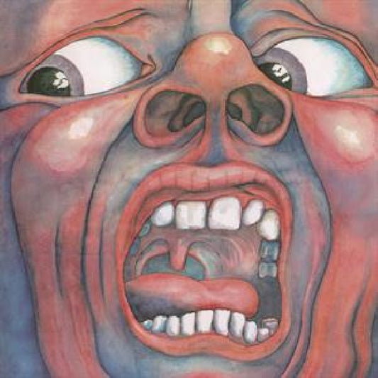King Crimson - In the court of the crimson king (.. the Crimson King/Remixed By Steven Wilson & Robert F LP)
