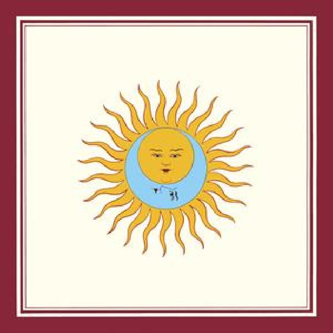King Crimson - Larks' tongues in aspic (.. Tongues In Aspic, High Quality LP)