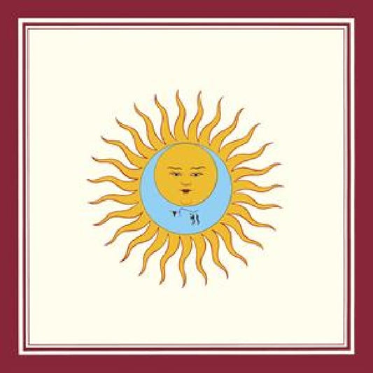 King Crimson - Larks' tongues in aspic (.. Tongues In Aspic, High Quality LP)