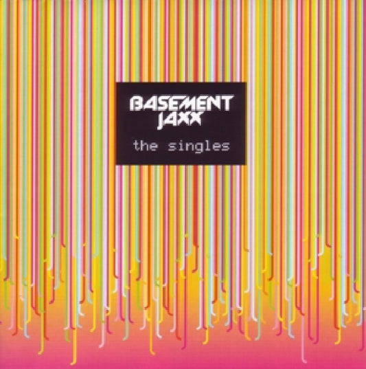 Basement Jaxx - Singles (best of) (2lp On Coloured Heavyweight Vinyl!, Coloured Vinyl LP)