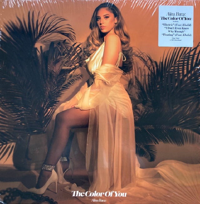 Alina Baraz - Color of you (LP)