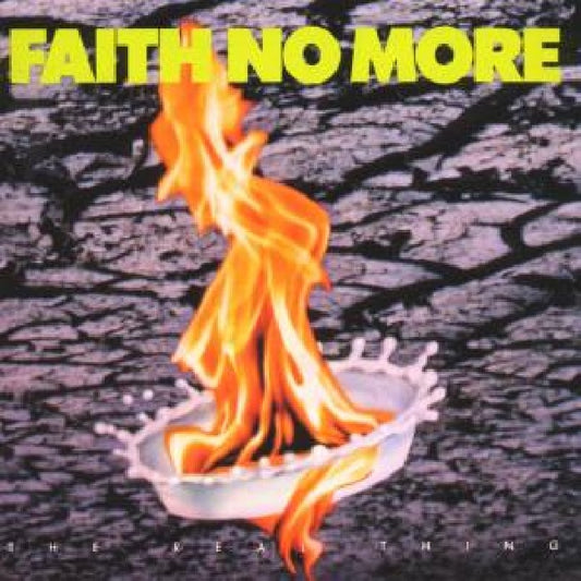 Faith No More - The real thing (CD)