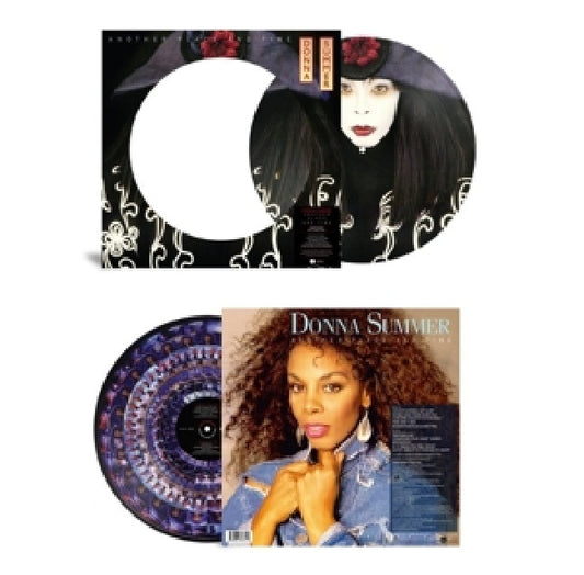 Donna Summer - Another place and time (.. Time, Picture Disc LP)