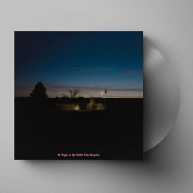 Kevin Morby - A night at the little los angeles (Sundowner).. / Silver Metallic Vinyl, Coloured Vinyl LP)