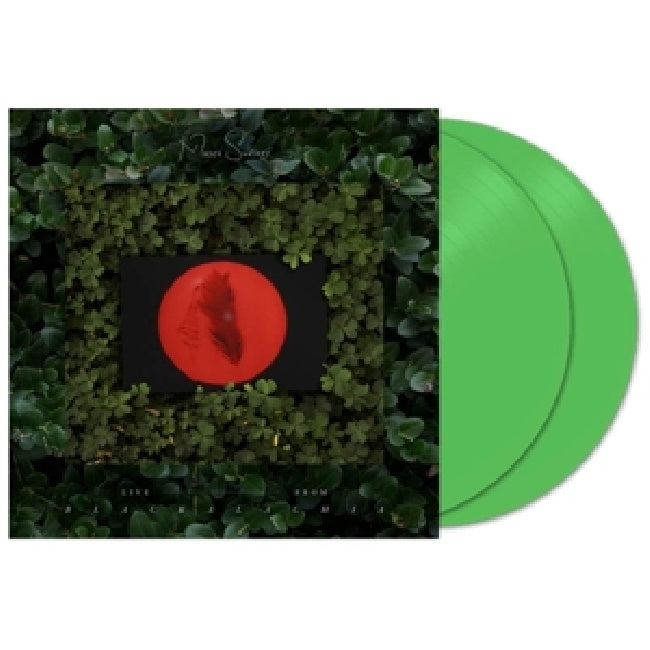 Moses Sumney - Live from blackalachia (.. Blackalachia / -Clear Green Vinyl- LP)