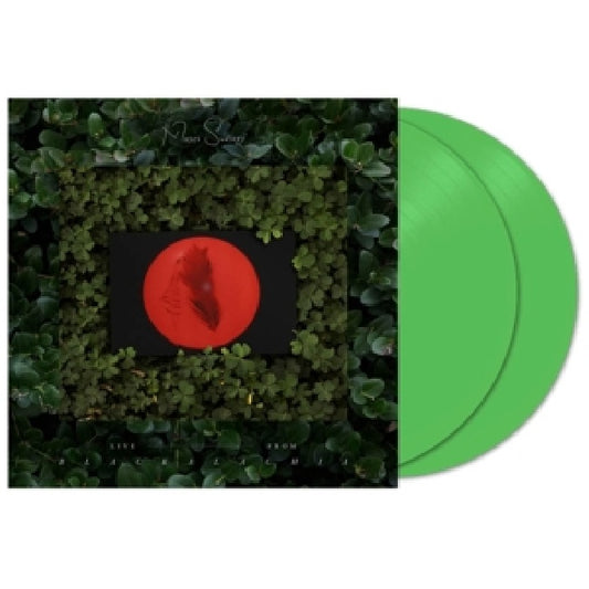 Moses Sumney - Live from blackalachia (.. Blackalachia / -Clear Green Vinyl- LP)