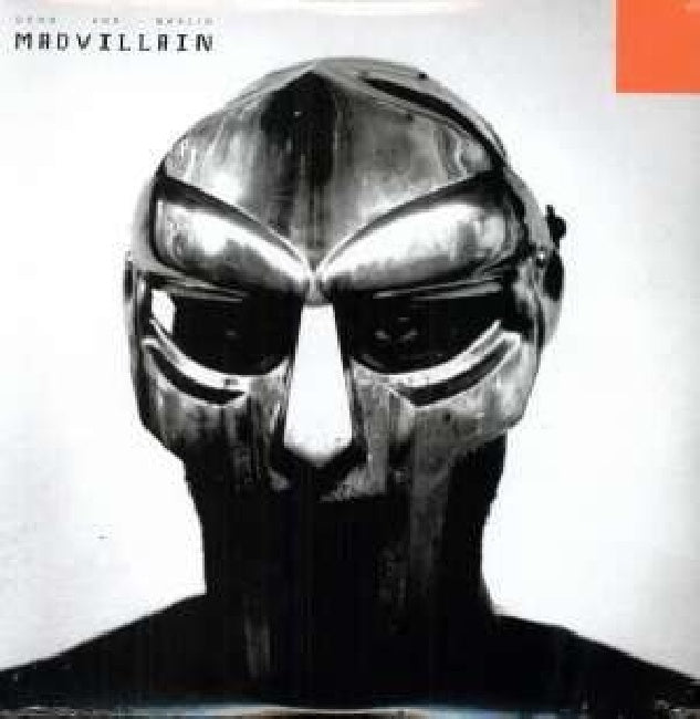 Madvillain - Madvillainy (Prd. By Madlib LP)