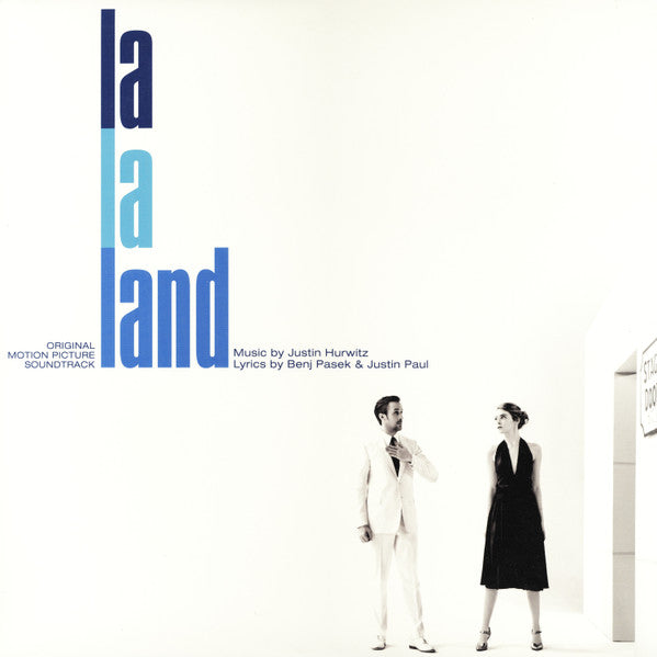 Hurwitz, Justin - La La Land (LP)