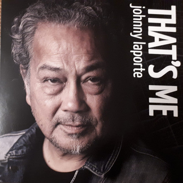 Laporte, Johnny - That's me (6461420 CD)