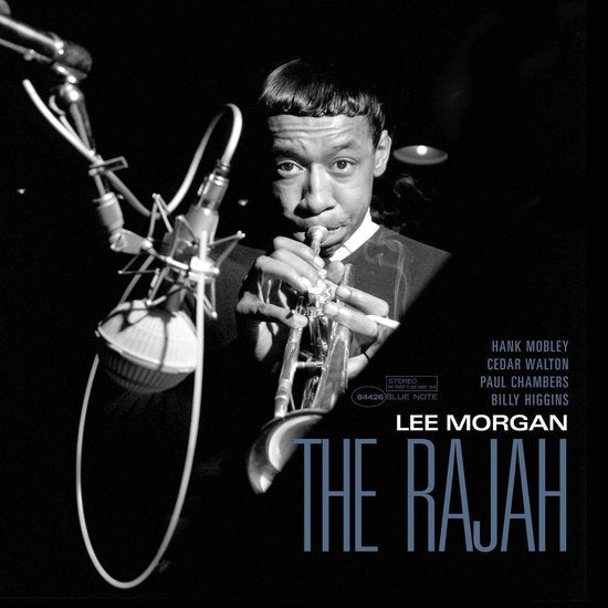 Lee Morgan - Rajah (Blue Note Tone Poet Series / 180gr., High Quality, Gatefold Sleeve LP)