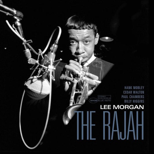 Lee Morgan - Rajah (Blue Note Tone Poet Series / 180gr., High Quality, Gatefold Sleeve LP)