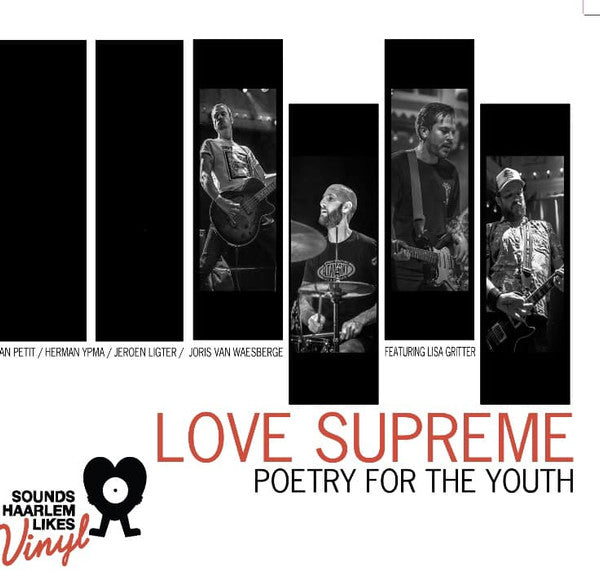Love Supreme - Poetry for the youth (4377798 CD)