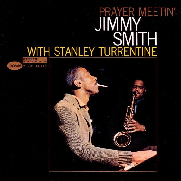 Jimmy Smith - Prayer meetin' (Blue Note Tone Poet Series / 180gr., High Quality LP)