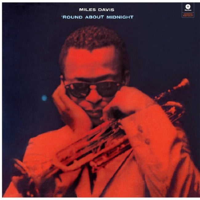 Miles Davis - Round about midnight (180gr. LP)