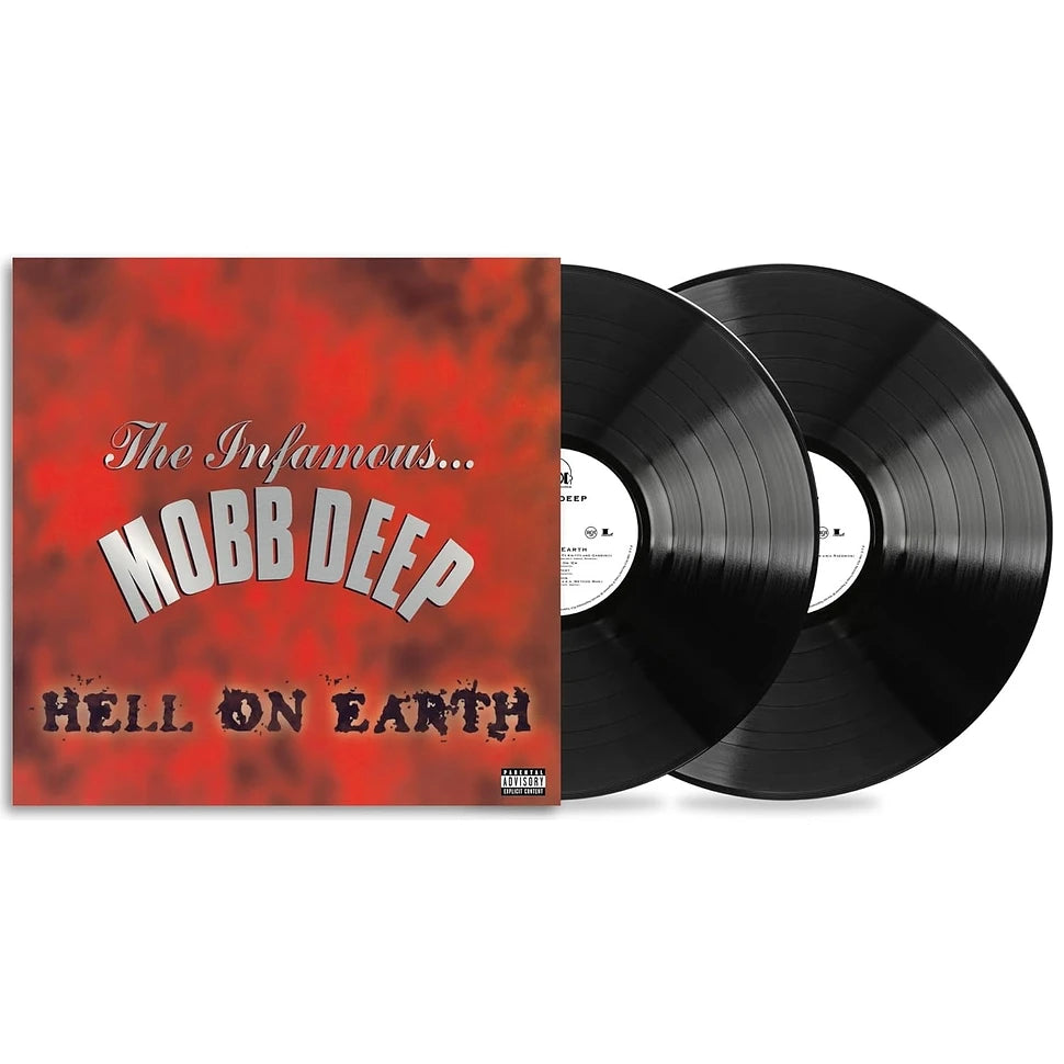 Mobb Deep - Hell on earth (LP)