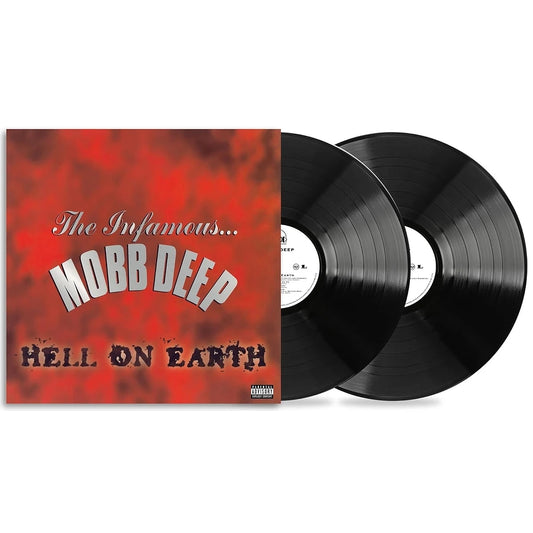 Mobb Deep - Hell on earth (LP)