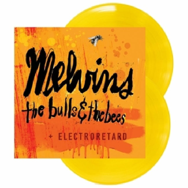 Melvins - Bulls & the bees/electroretard (4649610 LP)