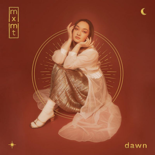 mxmtoon - dawn / dusk (Gatefold Sleeve LP)
