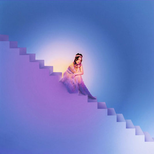 mxmtoon - rising (Digipak CD)