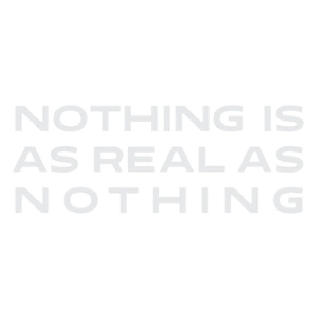 John Zorn - Nothing is as real as nothing (CD)