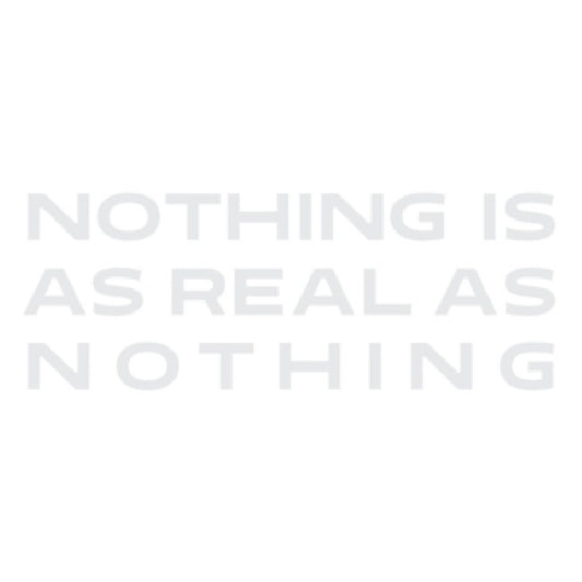 John Zorn - Nothing is as real as nothing (CD)