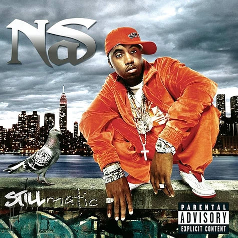 Nas - Stillmatic (Reissue LP)