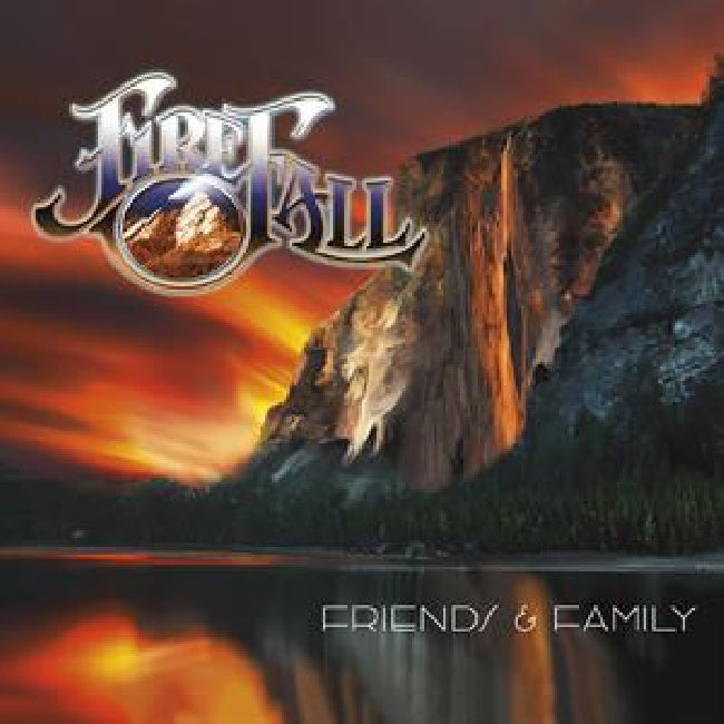 Firefall - Friends & family (Digipak CD)