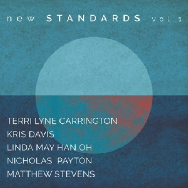 Terri Lyne Carrington - New standards vol. 1 (LP)