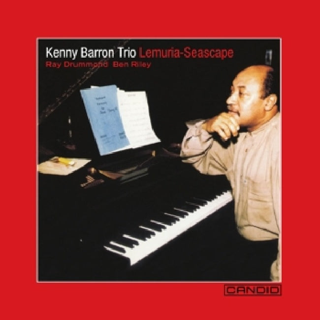 Kenny Barron - Lemuria - seascape (180gr., High Quality LP)