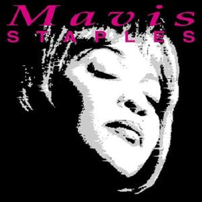 Mavis Staples - Love gone bad (CD)
