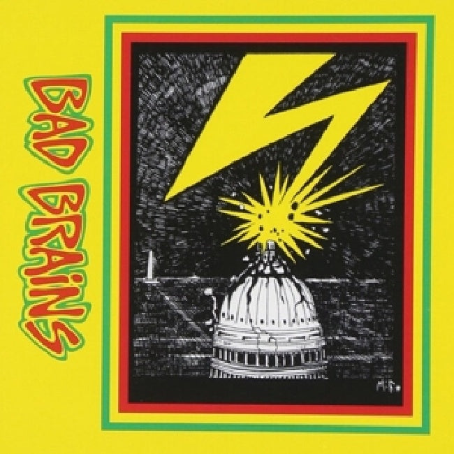 Bad Brains - Bad brains (6425678 LP)