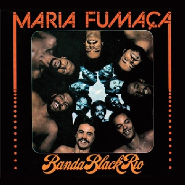 Banda Black Rio - Maria fumaca (Brazilian Funk, Digipak CD)