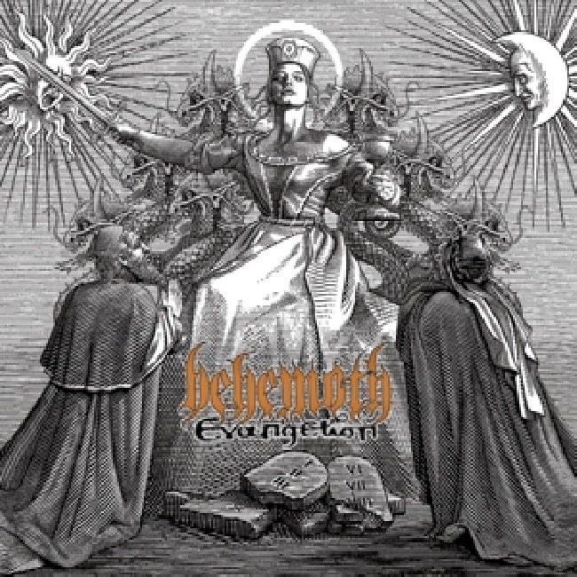 Behemoth - Evangelion (4642585 LP)