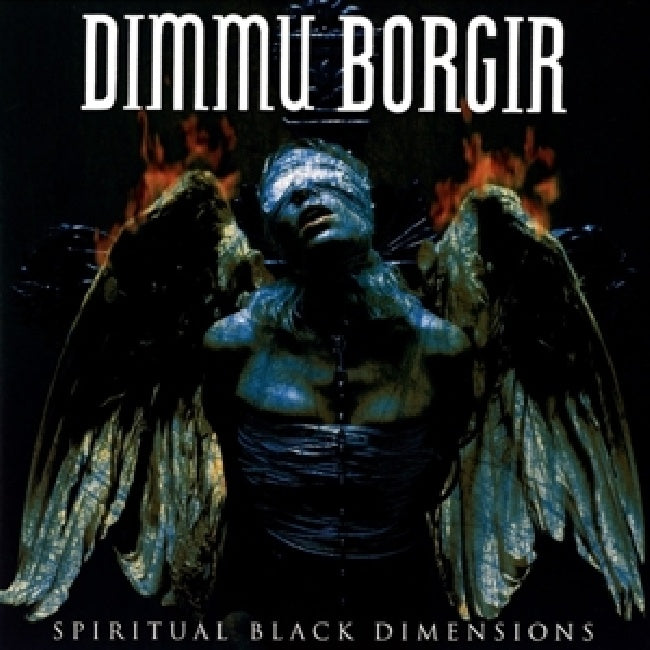 Dimmu Borgir - Spiritual black dimensions (LP)