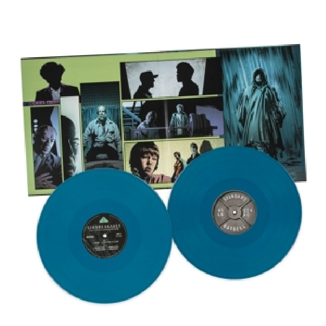 Howard, James Newton - Unbreakable (999344 LP)